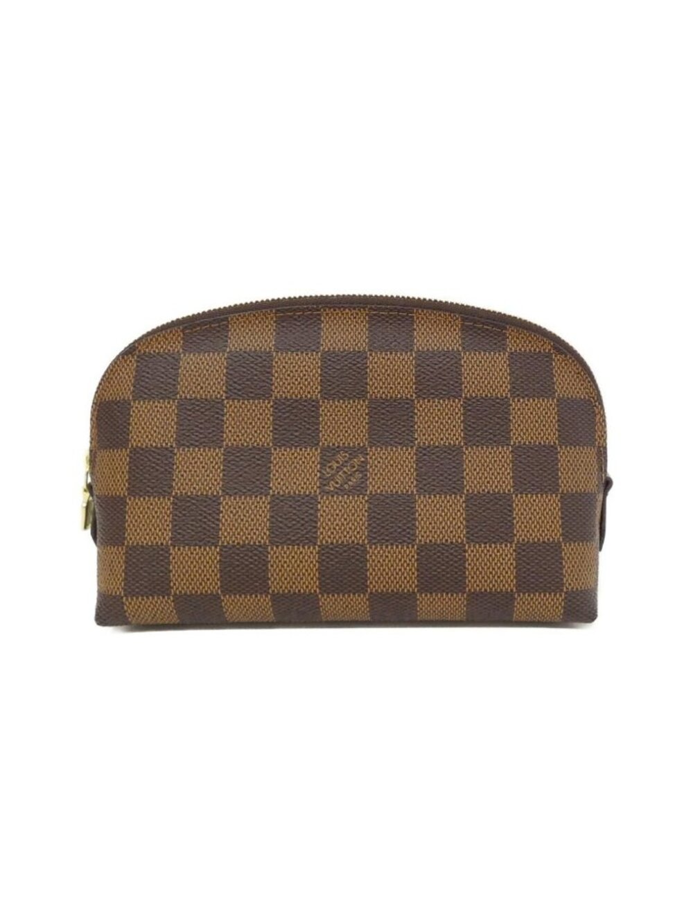 Louis Vuitton Damier Pochette Cosmetic PM Pouch